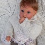baby shrug whisper light