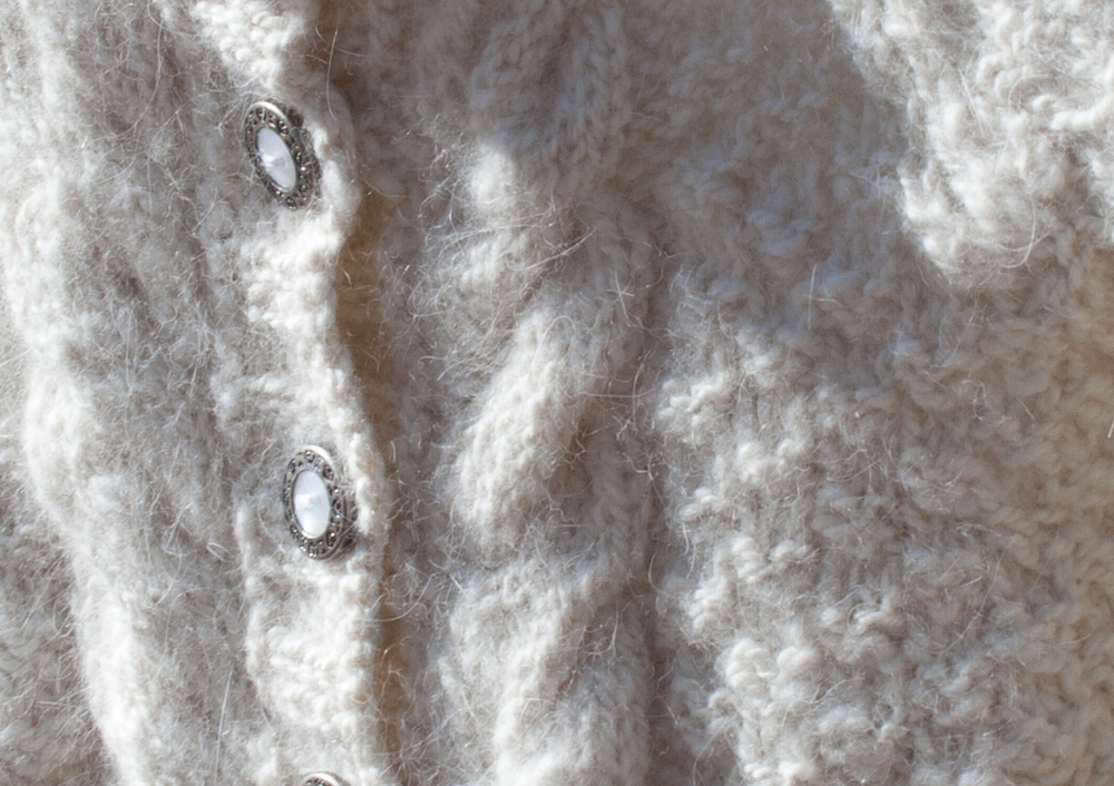 Custom Handspun Pure Angora Yarn | My Site