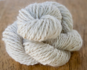 handspun alpaca yarn