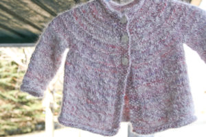 Hand Knit Angora Baby Sweater – Nancy Elizabeth Designs